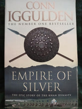 Load image into Gallery viewer, Empire of Silver