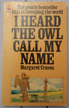 Load image into Gallery viewer, I Heard the Owl Call My Name