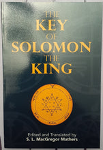 Load image into Gallery viewer, The Key of Solomon the King