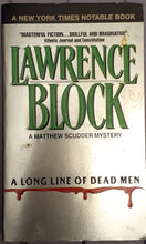 Load image into Gallery viewer, A Long Line of Dead Men