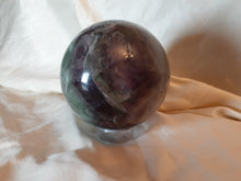 Load image into Gallery viewer, Fluorite Sphere