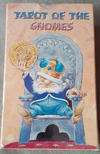 Load image into Gallery viewer, Tarot of The Gnomes