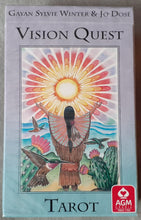 Load image into Gallery viewer, Vision Quest Tarot