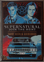 Load image into Gallery viewer, Supernatural Tarot