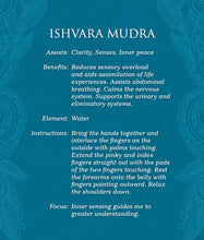 Load image into Gallery viewer, Mudras for Awakening the Five Elements