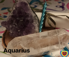 Load image into Gallery viewer, Birthday Tarot Reading