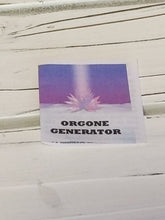 Load image into Gallery viewer, Orgone Generator Mushroom