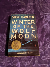 Load image into Gallery viewer, Winter of the Wolf Moon
