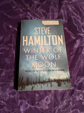Load image into Gallery viewer, Winter of the Wolf Moon