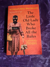 Load image into Gallery viewer, The Little Old Lady Who Broke All the Rules
