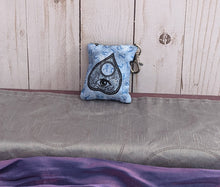 Load image into Gallery viewer, Herbal Crystal Pillow Keychains