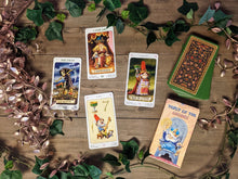 Load image into Gallery viewer, Tarot of The Gnomes