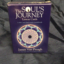 Load image into Gallery viewer, The Soul’s Journey Lesson Cards