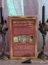 Load image into Gallery viewer, Impressionist Tarot