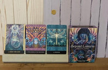 Load image into Gallery viewer, Beyond Lemuria Oracle Cards
