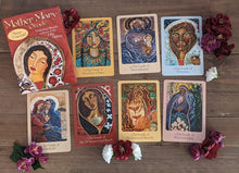 Load image into Gallery viewer, Mother Mary Oracle Cards