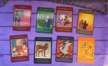 Load image into Gallery viewer, Your Sacred Wealth Code Oracle Cards