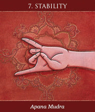 Load image into Gallery viewer, Mudras for Awakening the Five Elements