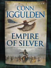 Load image into Gallery viewer, Empire of Silver
