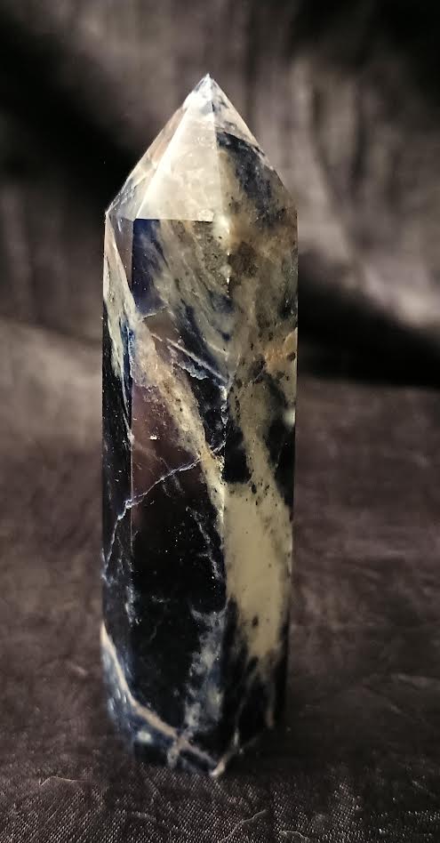 Sodalite Tower