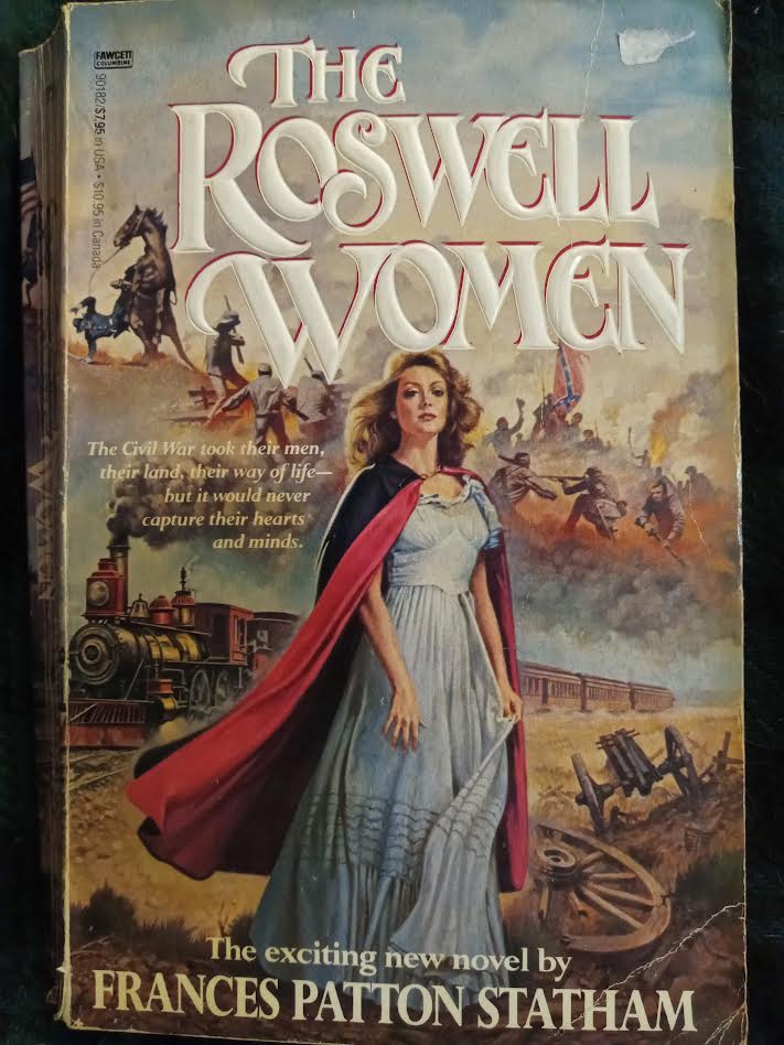 The Roswell Women