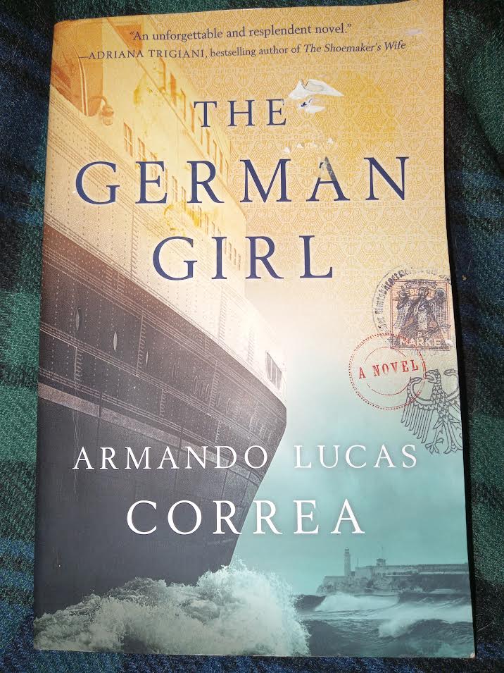 The German Girl