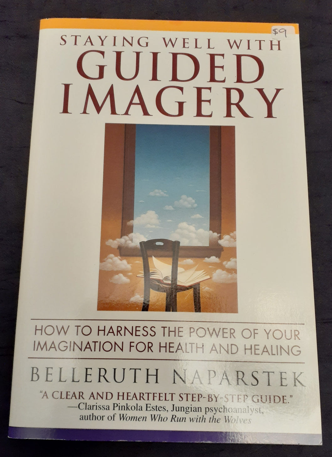 Staying Well with Guided Imagery