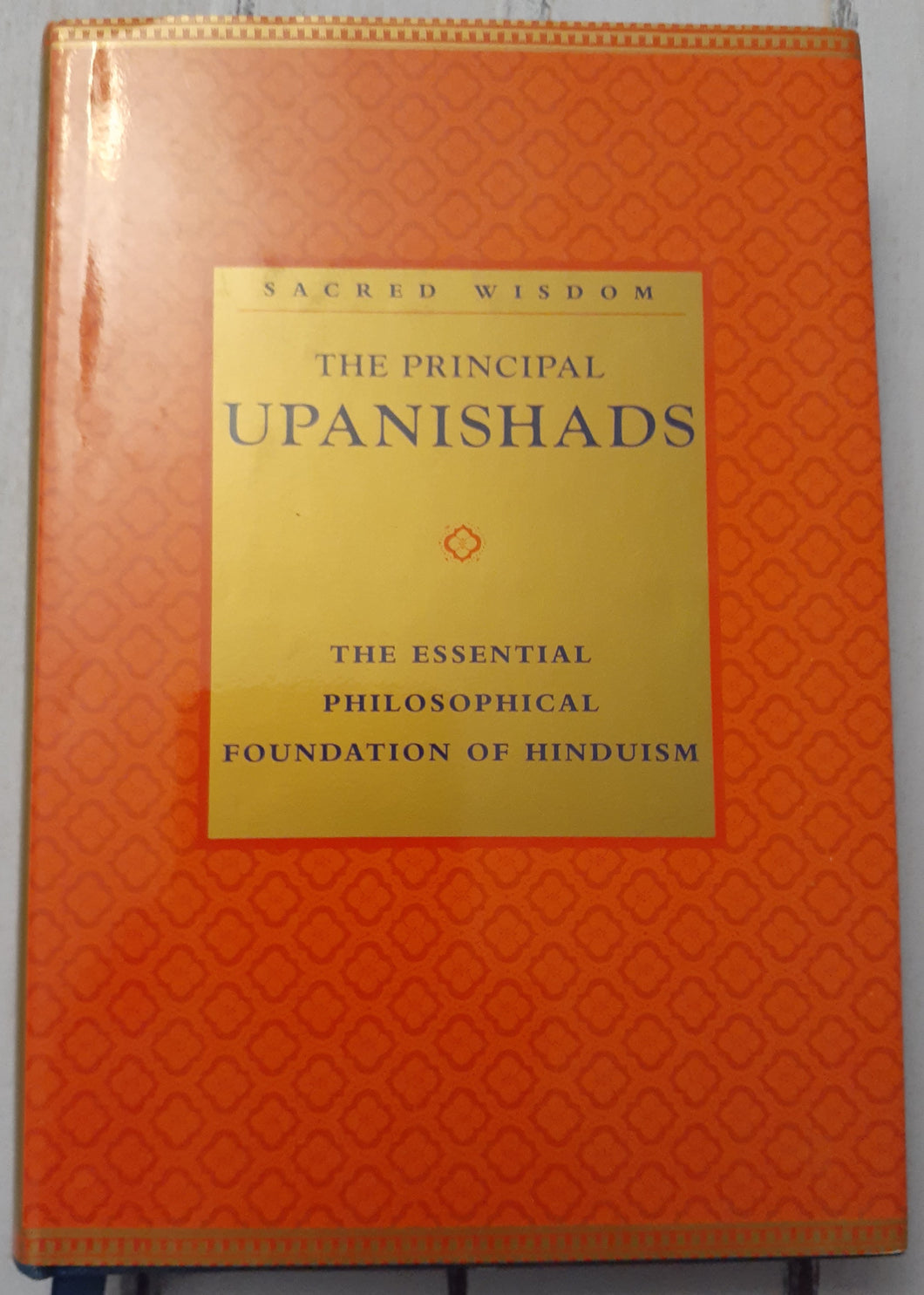 The Principal Upanishads