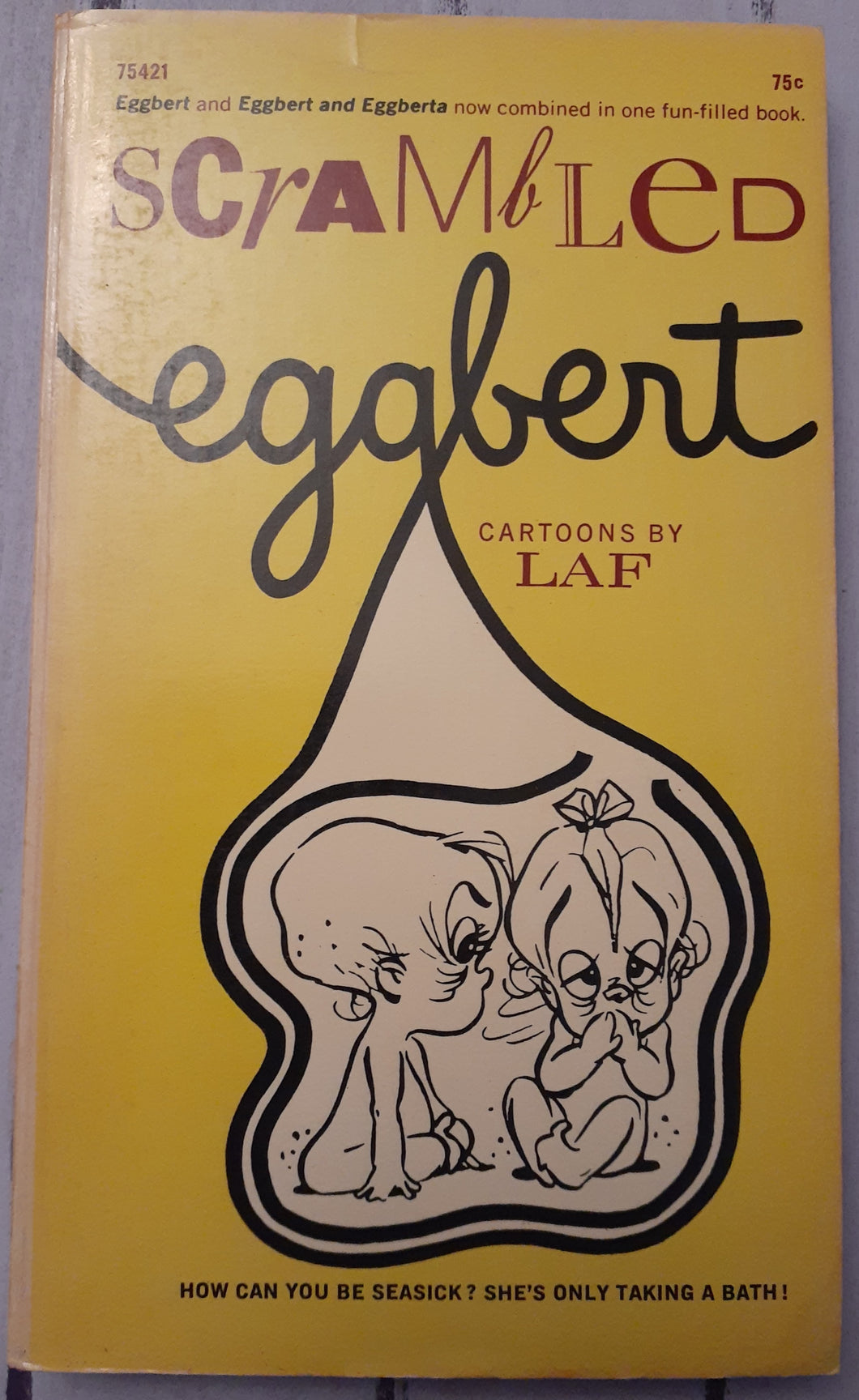 Scrambled Eggbert