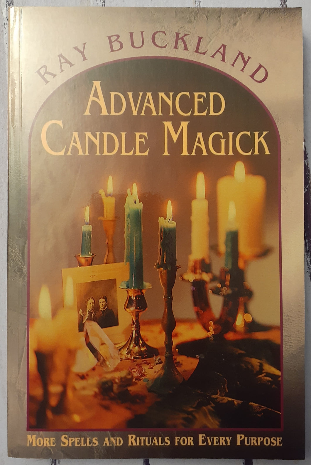 Advanced Candle Magick