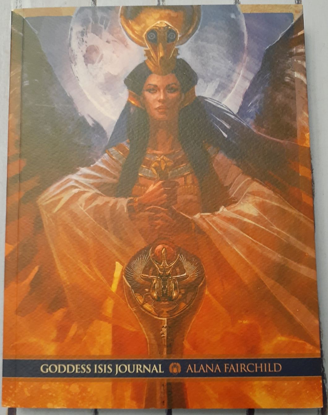 Goddess Isis Journal