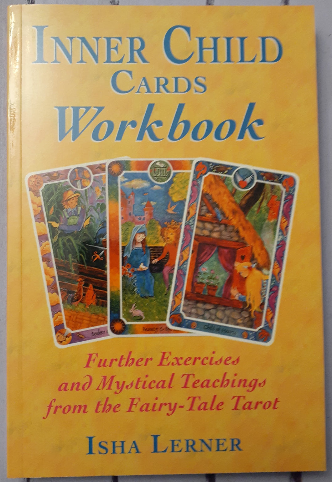 Inner Child Cards Workbook