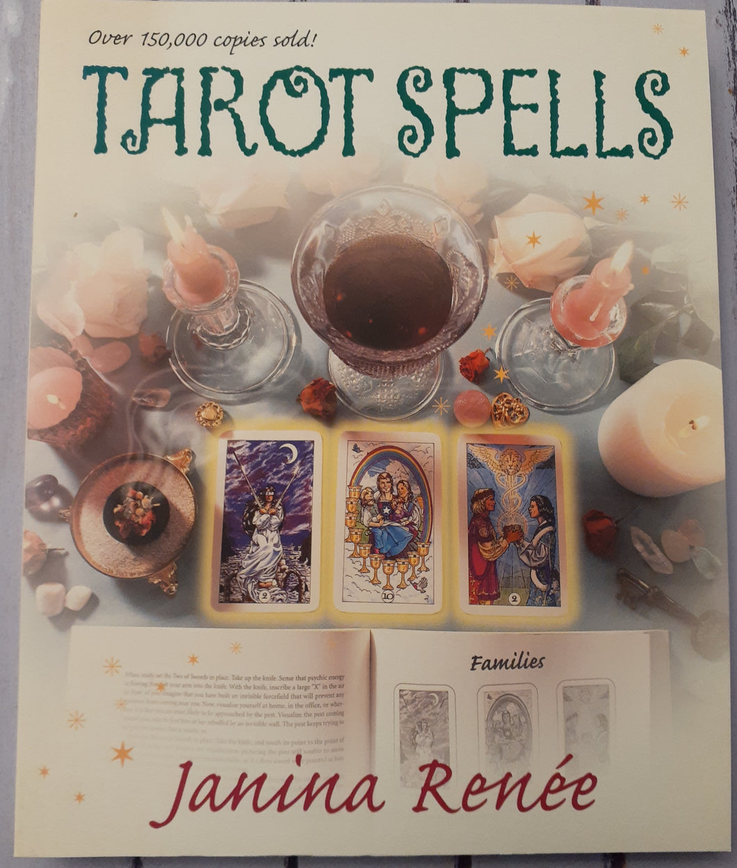 Tarot Spells