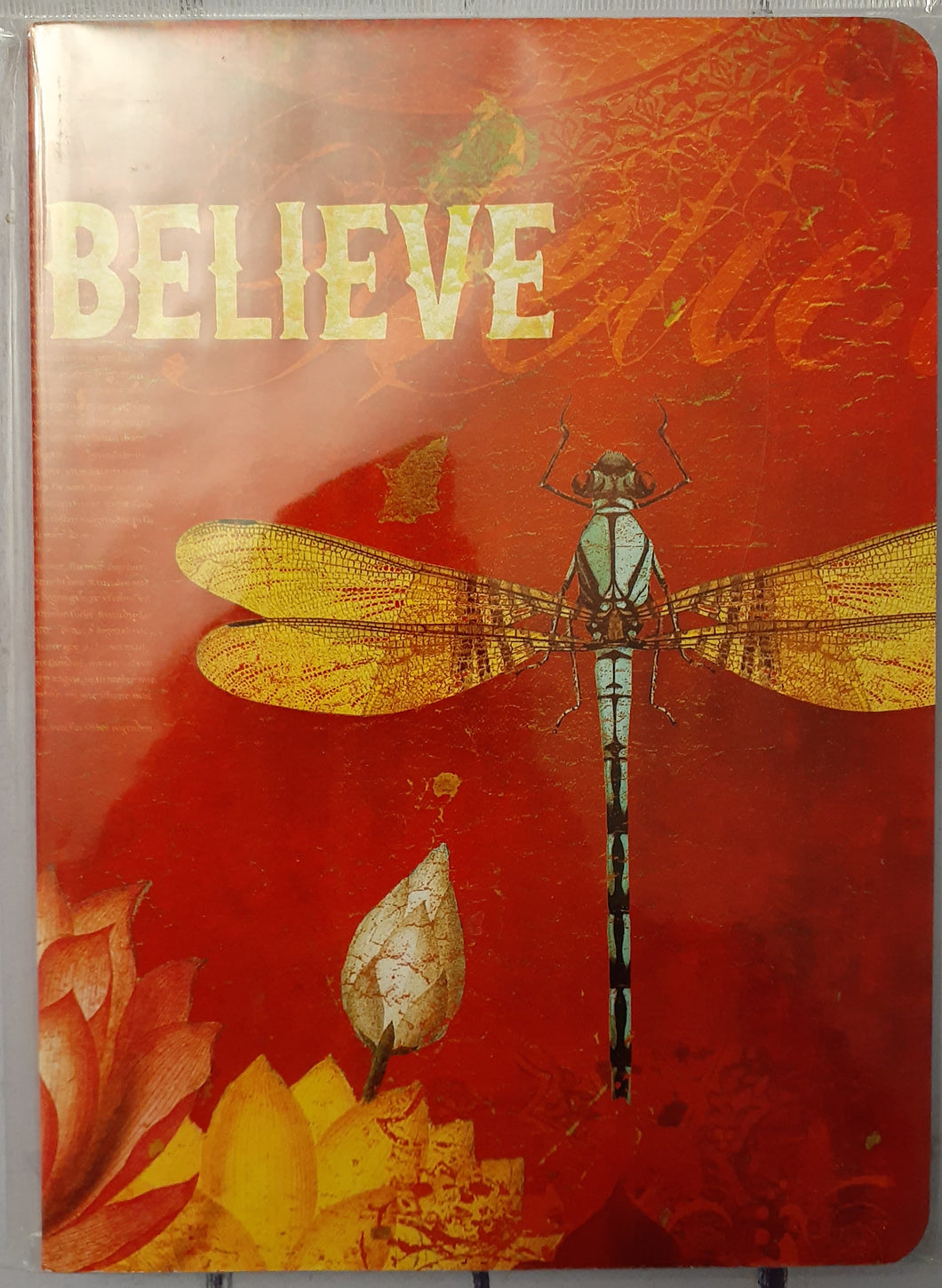 Dragonfly Journal