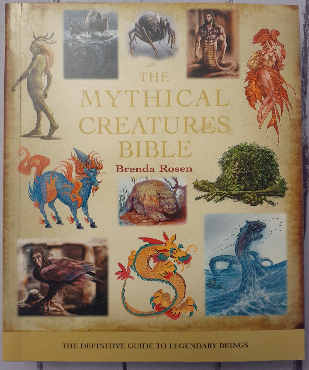 The Mythical Creatures Bible