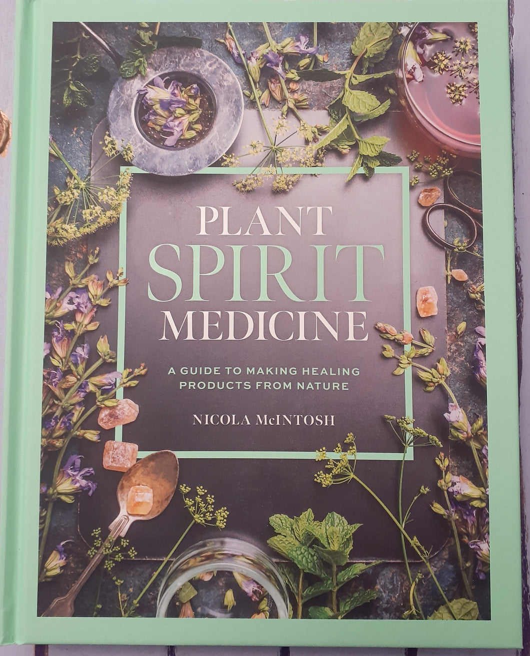 Plant Spirit Medicine