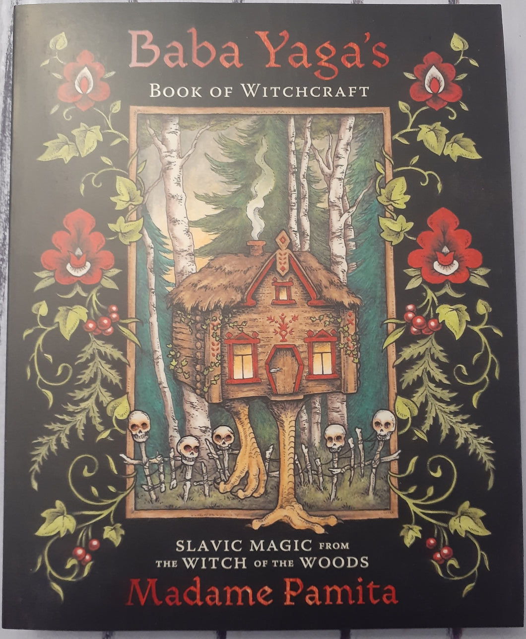 Baba Yaga's Book of Witchcraft