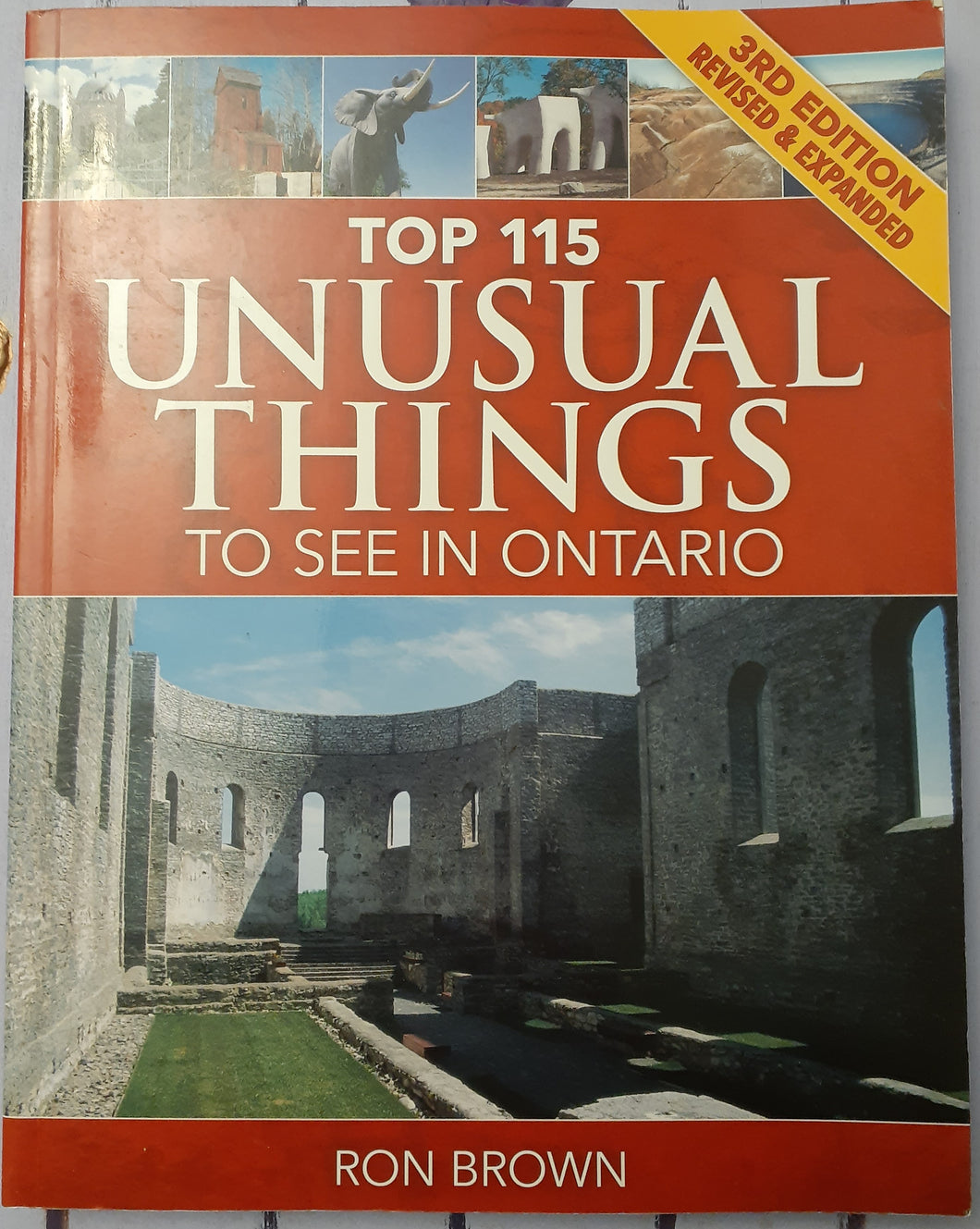 Top 115 Unusual Things to See in Ontario