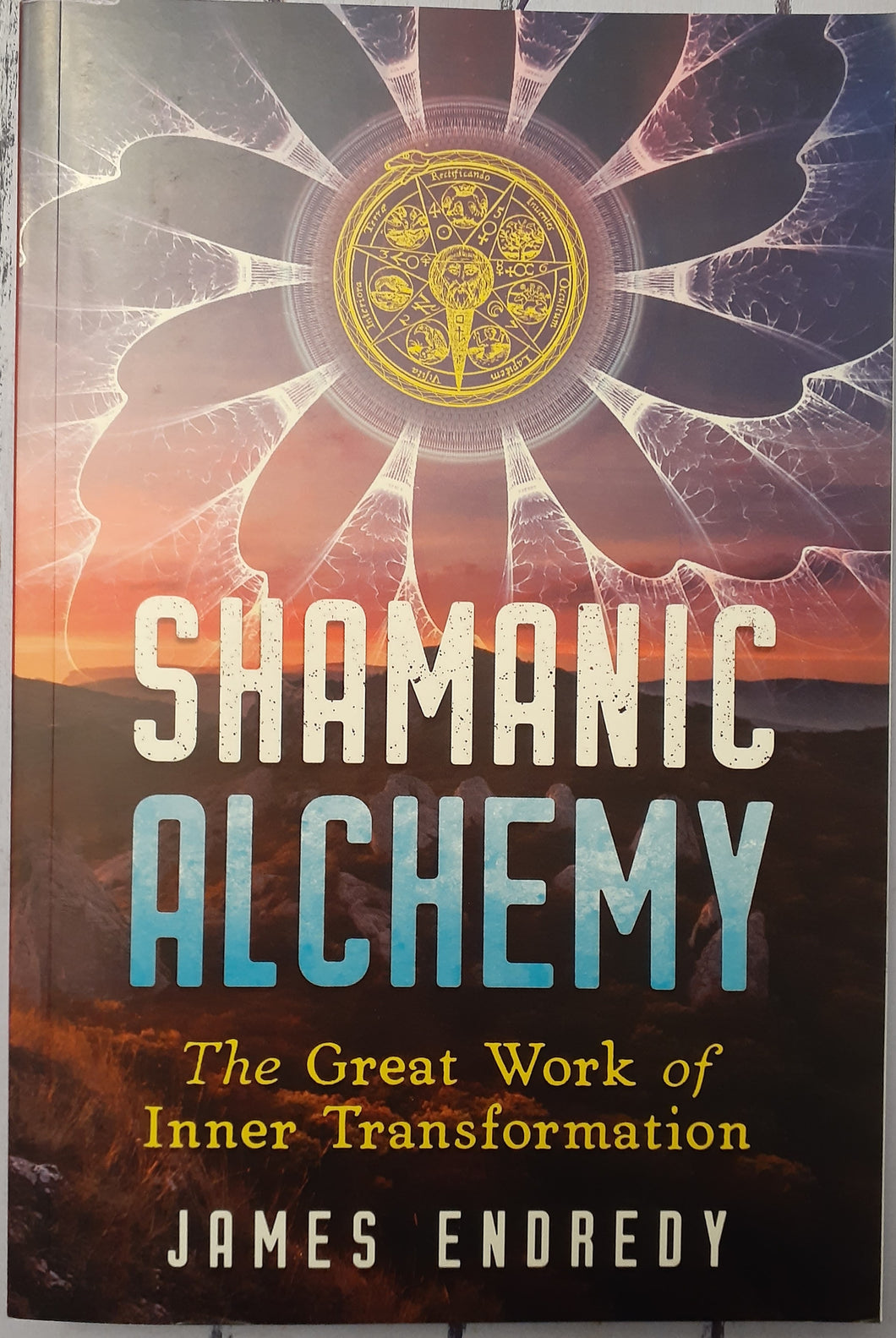 Shamanic Alchemy