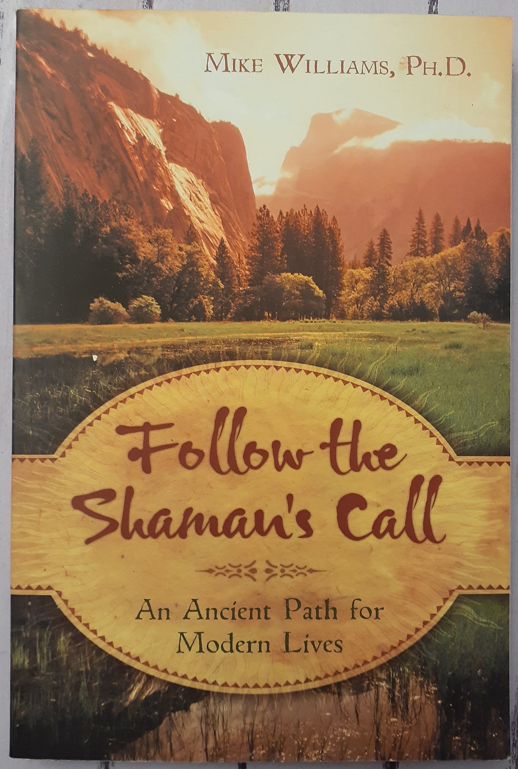 Follow the Shaman's Call