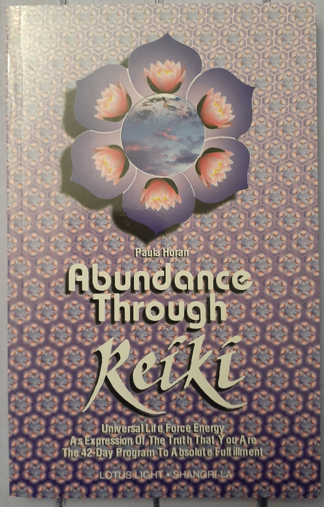 Abundance Through Reiki