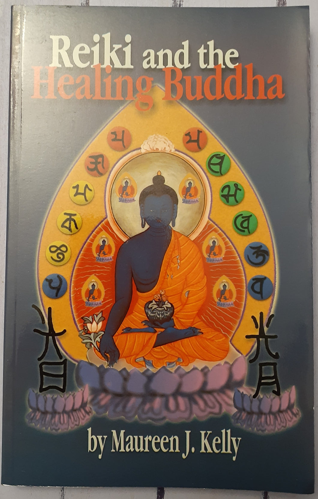 Reiki and the Healing Buddha