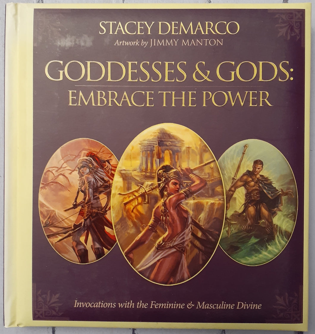 Goddesses & Gods: Embrace the Power