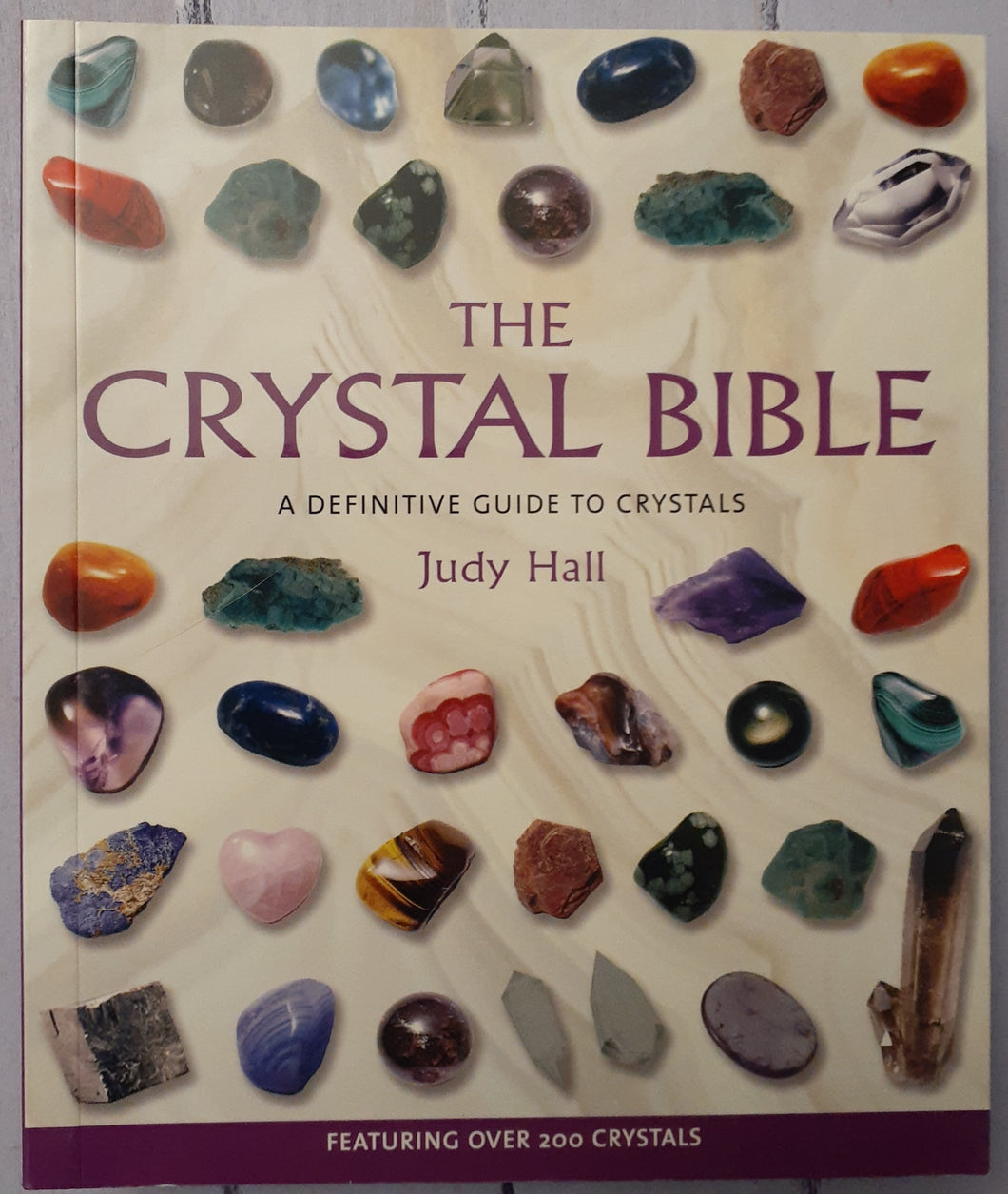 The Crystal Bible