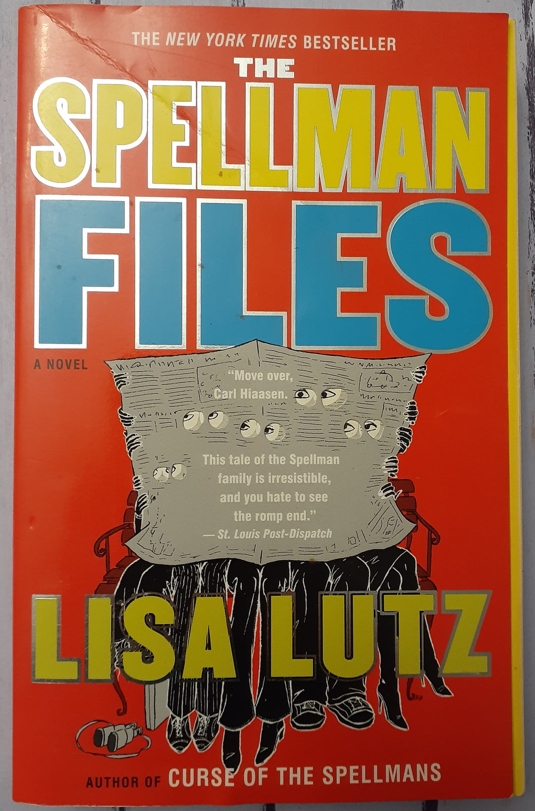 The Spellman Files