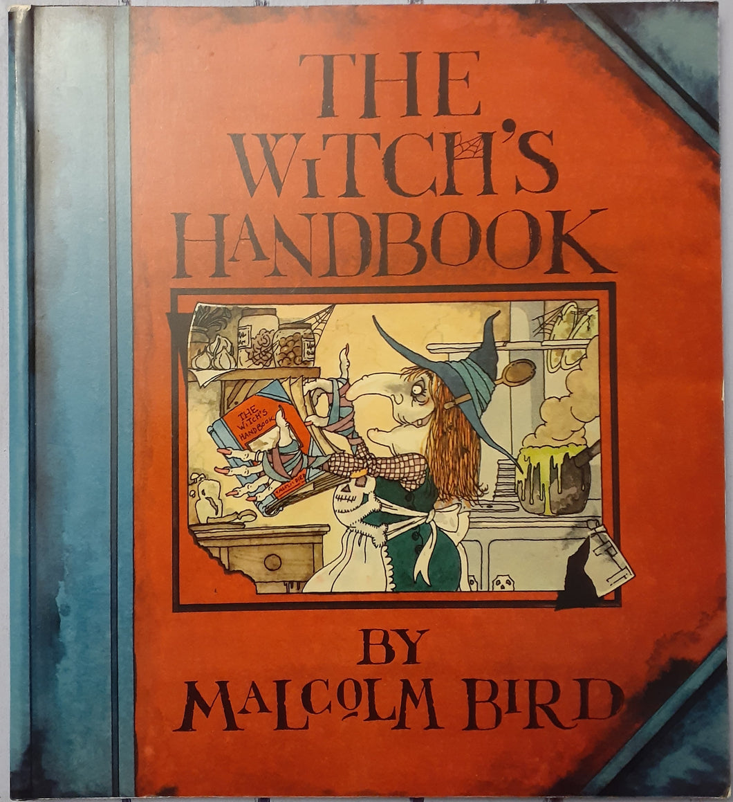 The Witch's Handbook