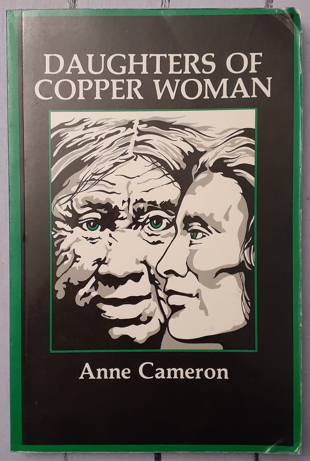 Daughters of Copper Woman