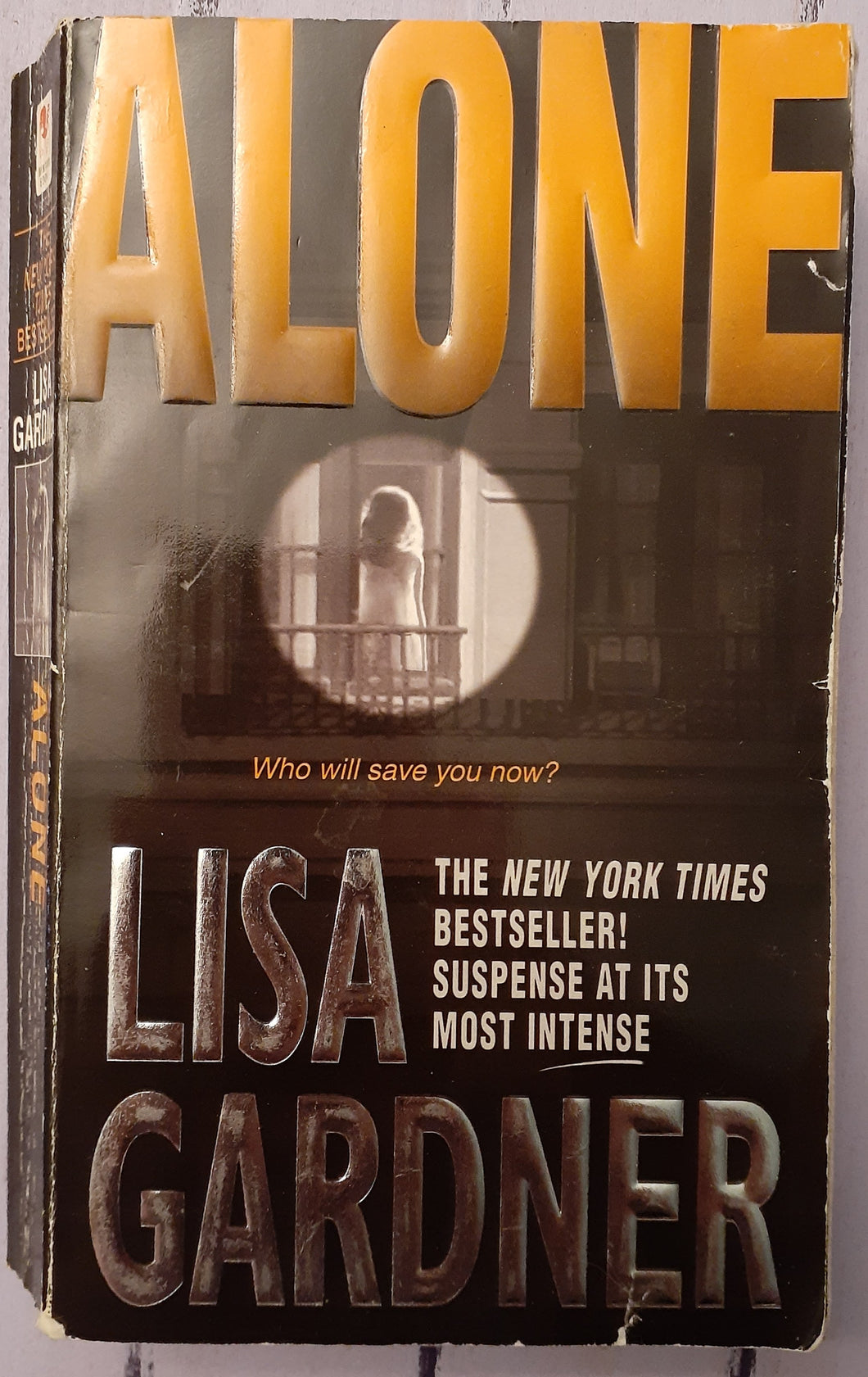 Alone