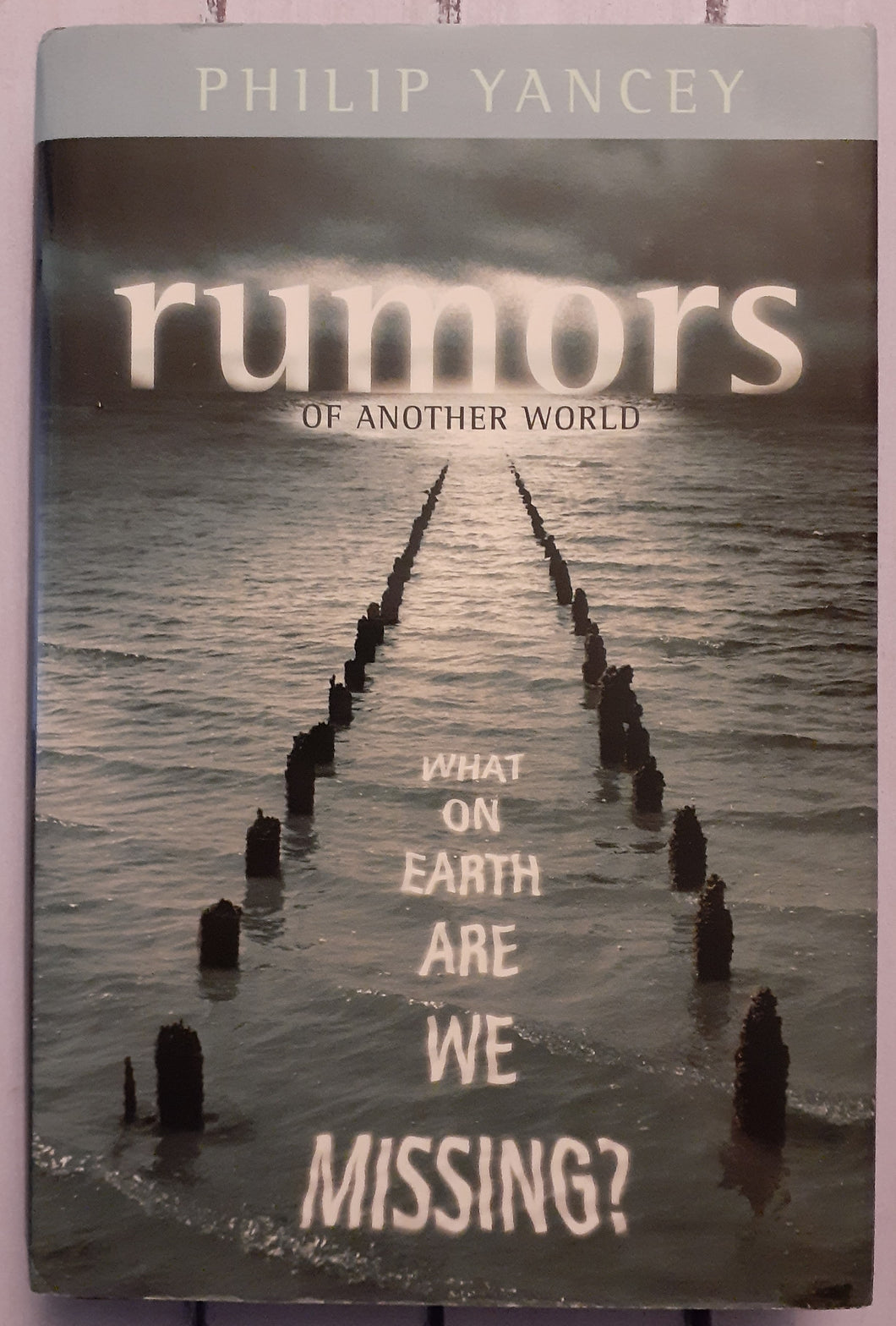 Rumors of Another World: What on Earth Are We Missing?