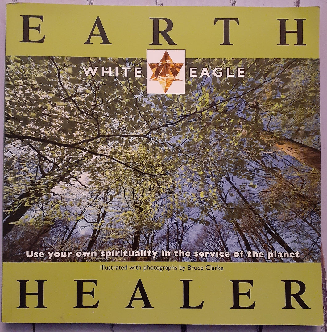 Earth Healer: Use Your Own Spirituality in the Service of the Planet